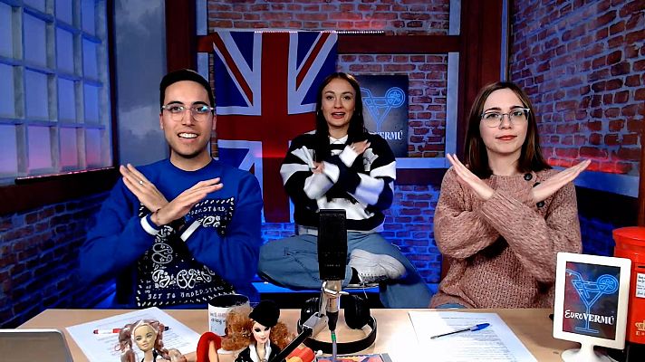 Eurovermú - Sofía Martín presenta "Ganas", su nuevo single