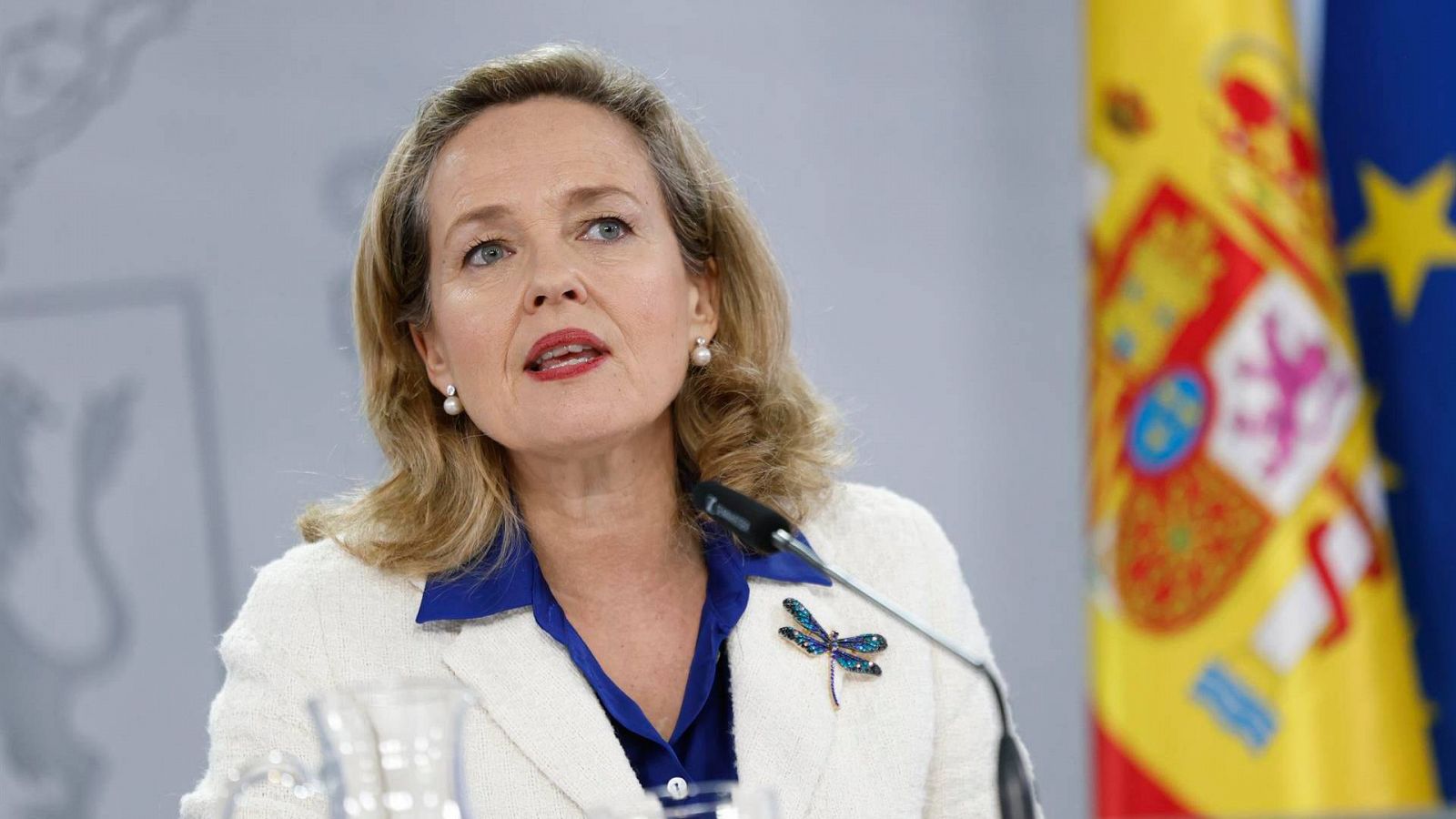 El Gobierno tilda de "error" y "falta de compromiso" el cambio de sede de Ferrovial
