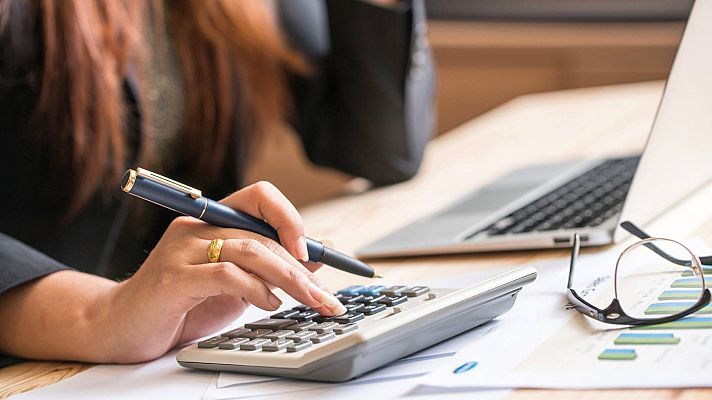 Telediario 1 - Pasos a seguir para entender una nómina