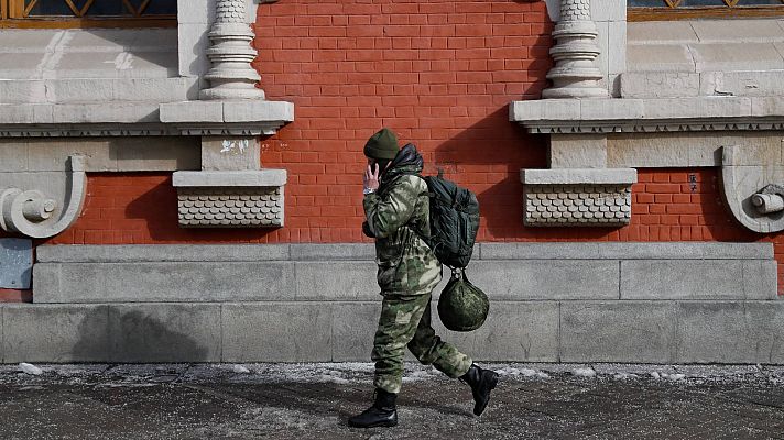 Un ataque con drones cerca de Moscú hace crecer la alarma en Rusia