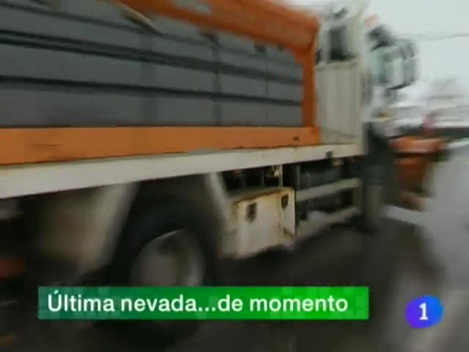 Telenavarra.Informativo Territorial de Navarra (01/02/10)