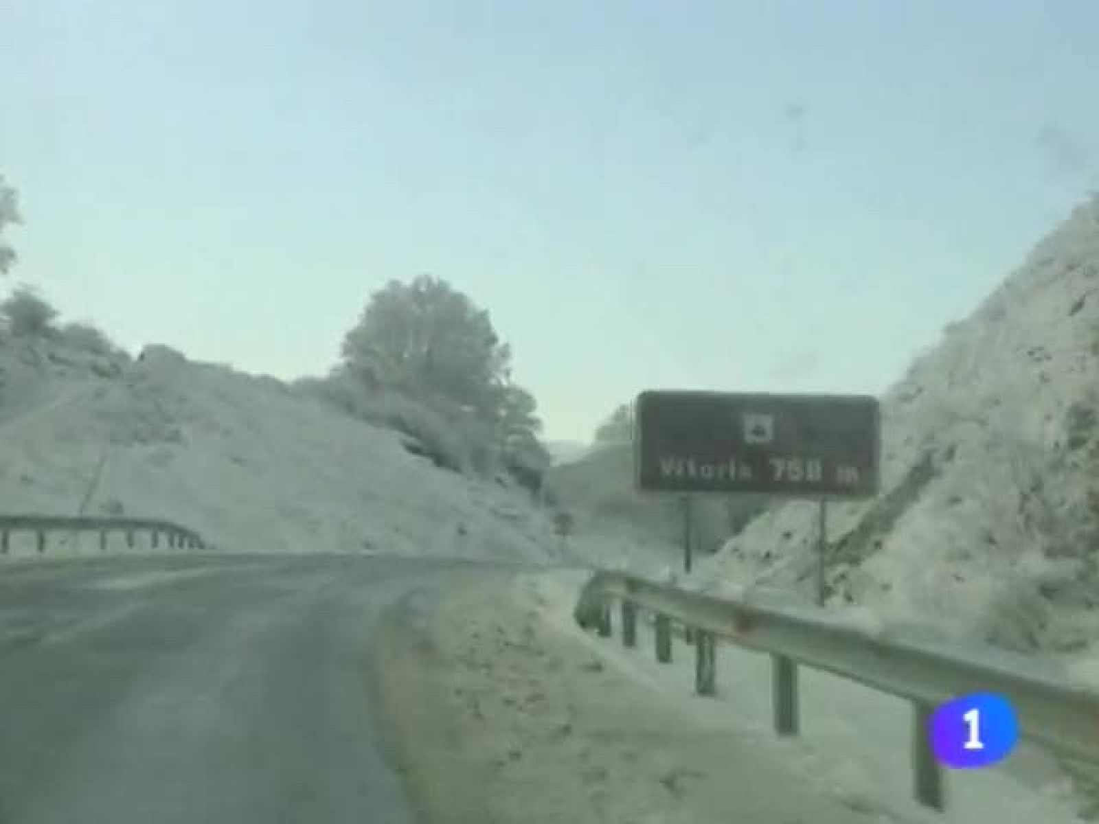  Telenorte informativo País Vasco (01/02/10)