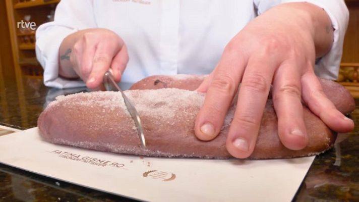 Aquí la Tierra - Receta de tortas de pasas