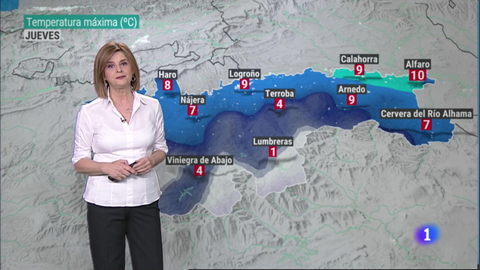 El tiempo en La Rioja - 01/03/23 - RTVE.es