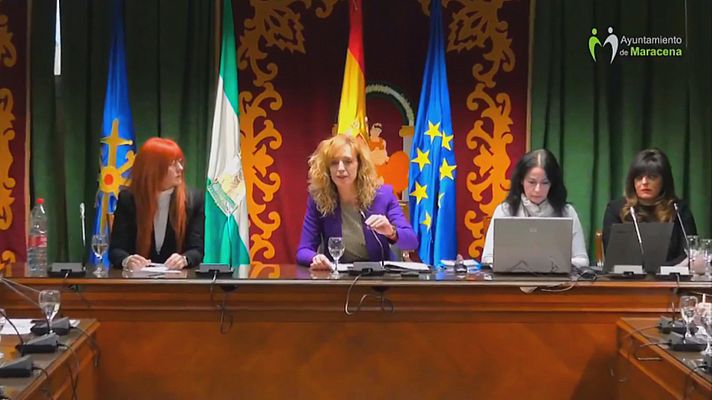 Noticias Andalucía - Pleno Extraordinario en Maracena