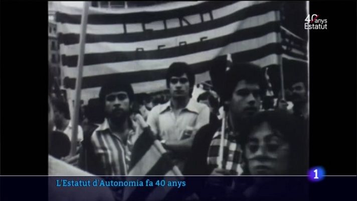 Informatiu Balear - Especial 40 anys d'Estatut