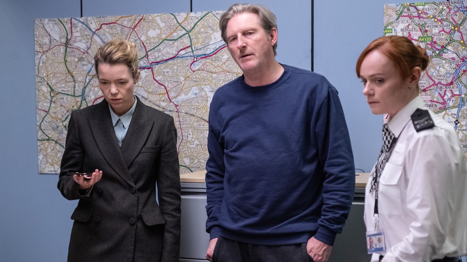Line of duty - Temporada 5 - Episodio 6 - Ver ahora