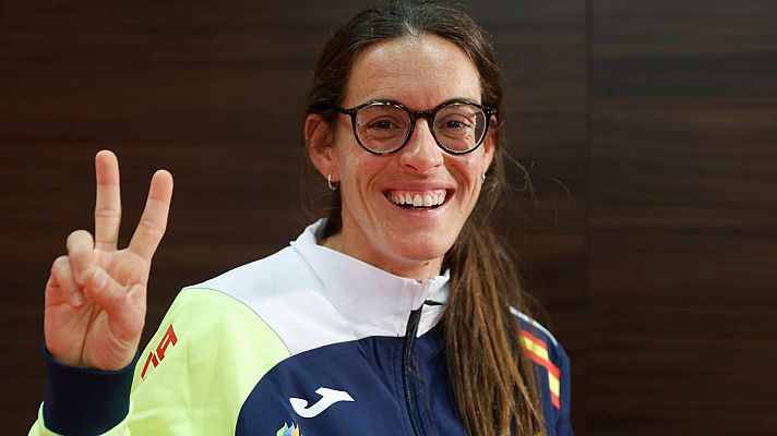 Atletismo - Esther Guerrero: de la lesión a ganar un año después