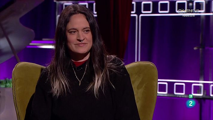 Punts de vista - Entrevista a la directora Ione Atenea