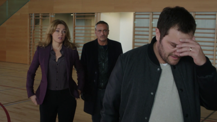 Alice Nevers - Ilusión mortal