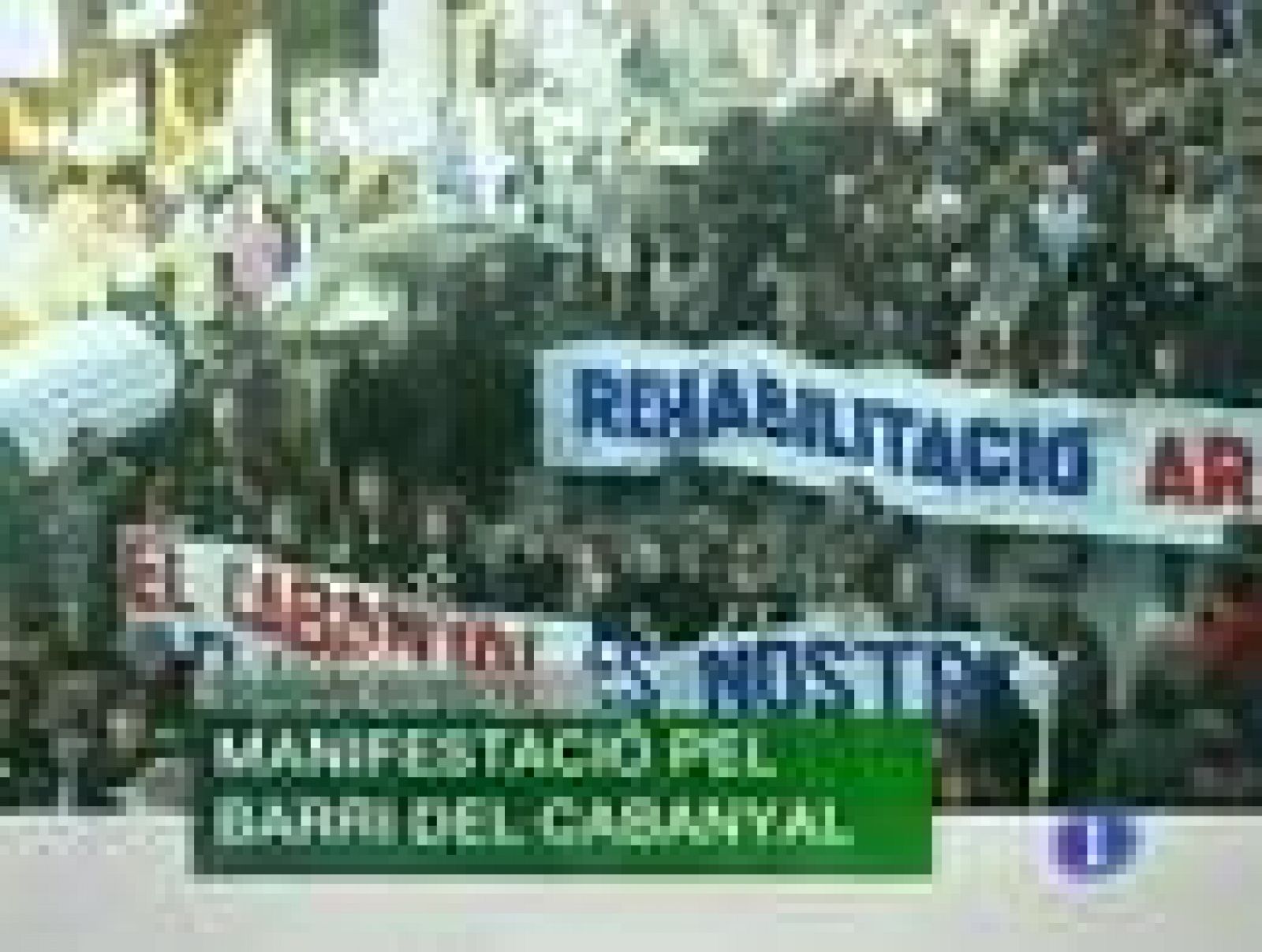 L'Informatiu. Informativo Territorial de la C.Valenciana (01/02/10)