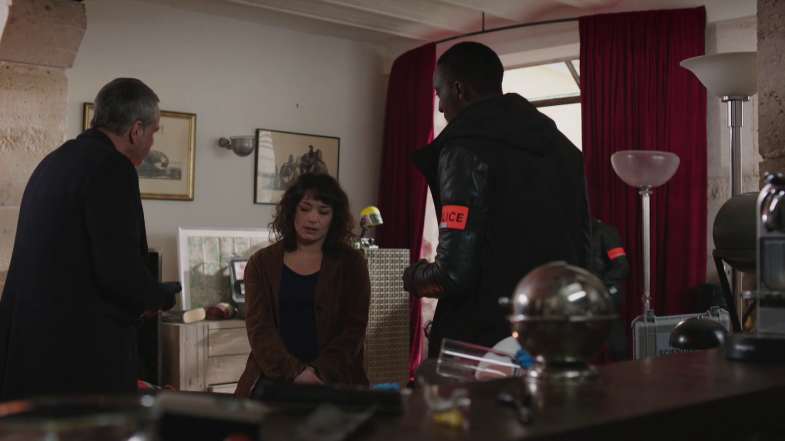 Alice Nevers - Temporada 13 - Episodio 7: Día D - Ver ahora