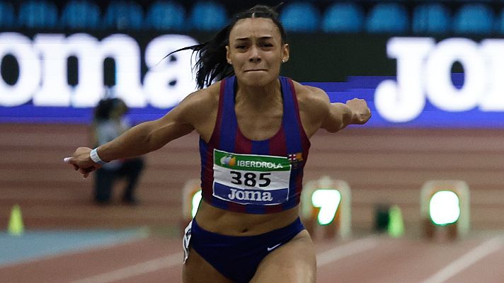 Atletismo - Jael Bestué, ambiciosa para Estambul: "No me pongo límites"