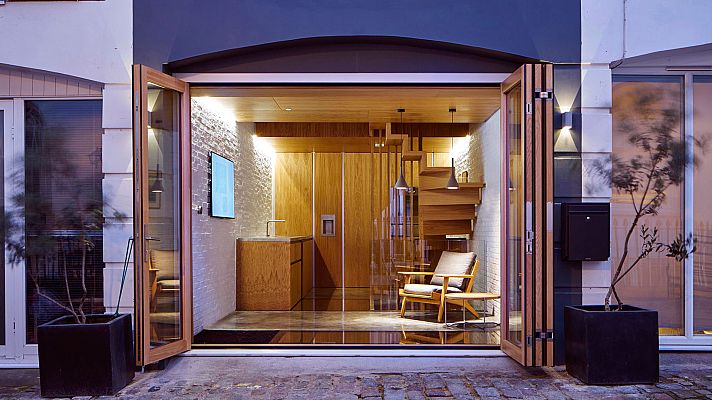 Grandes diseños: La casa del año - T2 - Episodio 3