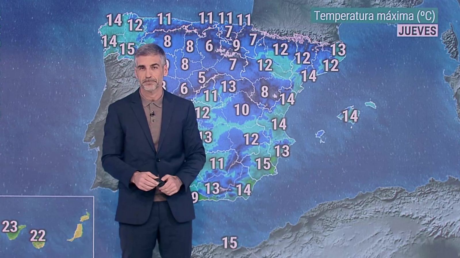 El Tiempo - 01/03/23 - RTVE.es