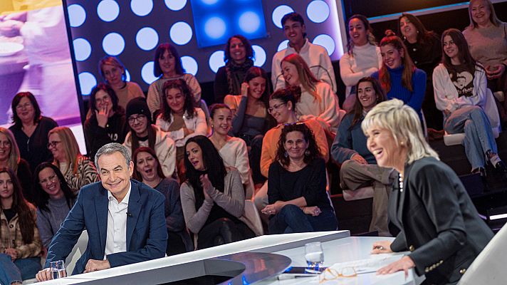 Días de tele - Programa 7: El día que España se abrió al mundo