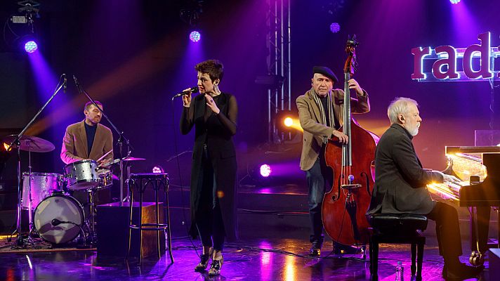 Los conciertos de Radio 3 en La 2 - Pepa Niebla & Ignasi Terraza