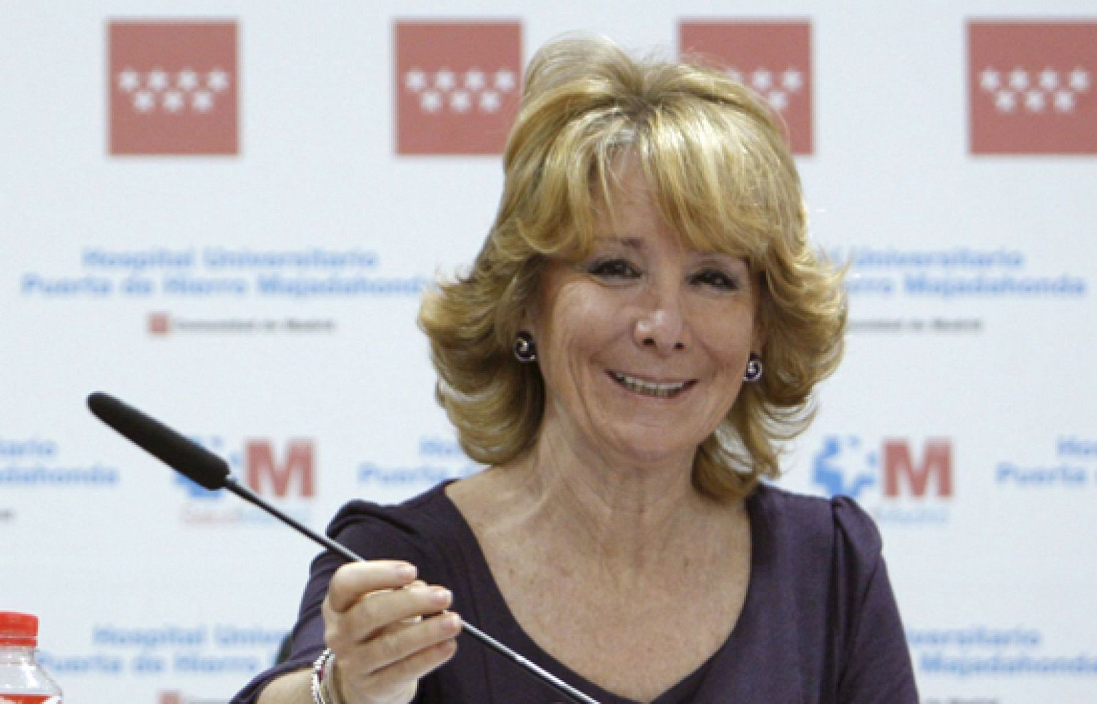 La dirección de PP no entra en el debate sobre las polémicas palabras de Esperanza Aguirre | Ver