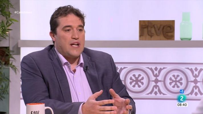 Bonvehí: "L'estratègia de Trias s'acosta més al PDeCAT"