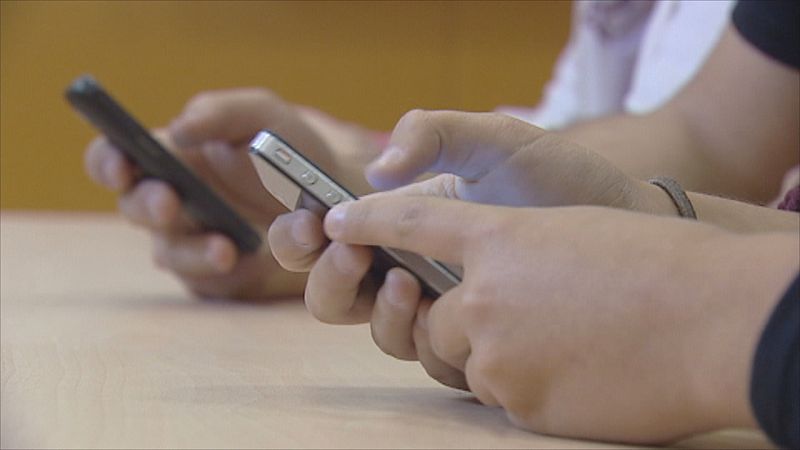 Dos de cada tres jóvenes europeos han tenido algún contacto con ciberdelitos