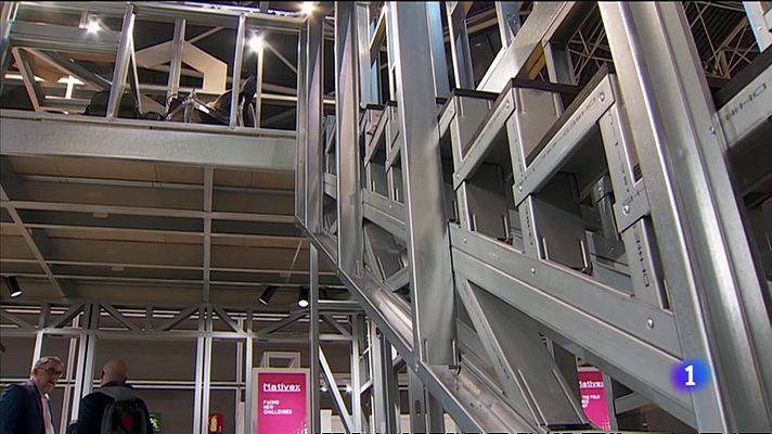 L'informatiu - Comunitat Valenciana - Tendències que trenquen amb els models tradicionals de construcció