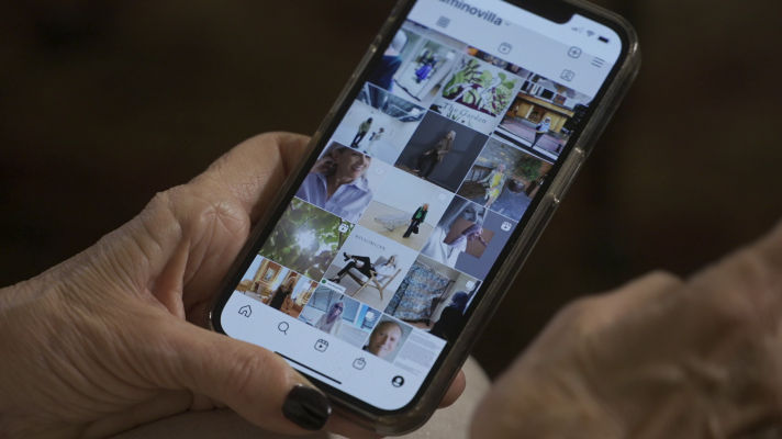  - Reinventarse a través de las redes sociales