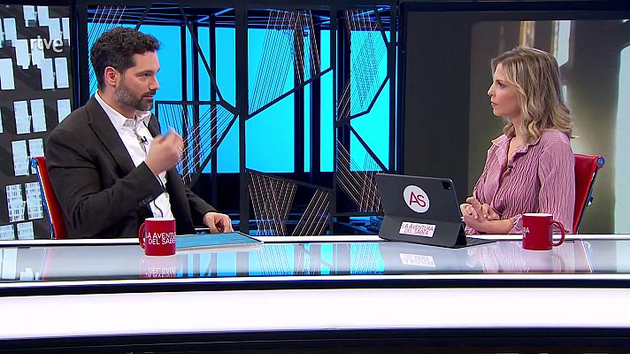 La aventura del Saber - Luis Quevedo. Serie Ciencia Maps