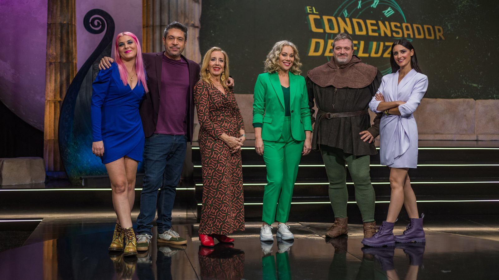 El condensador de fluzo - "Yo me lavo las manos" o la sanidad en la historia - Ver ahora