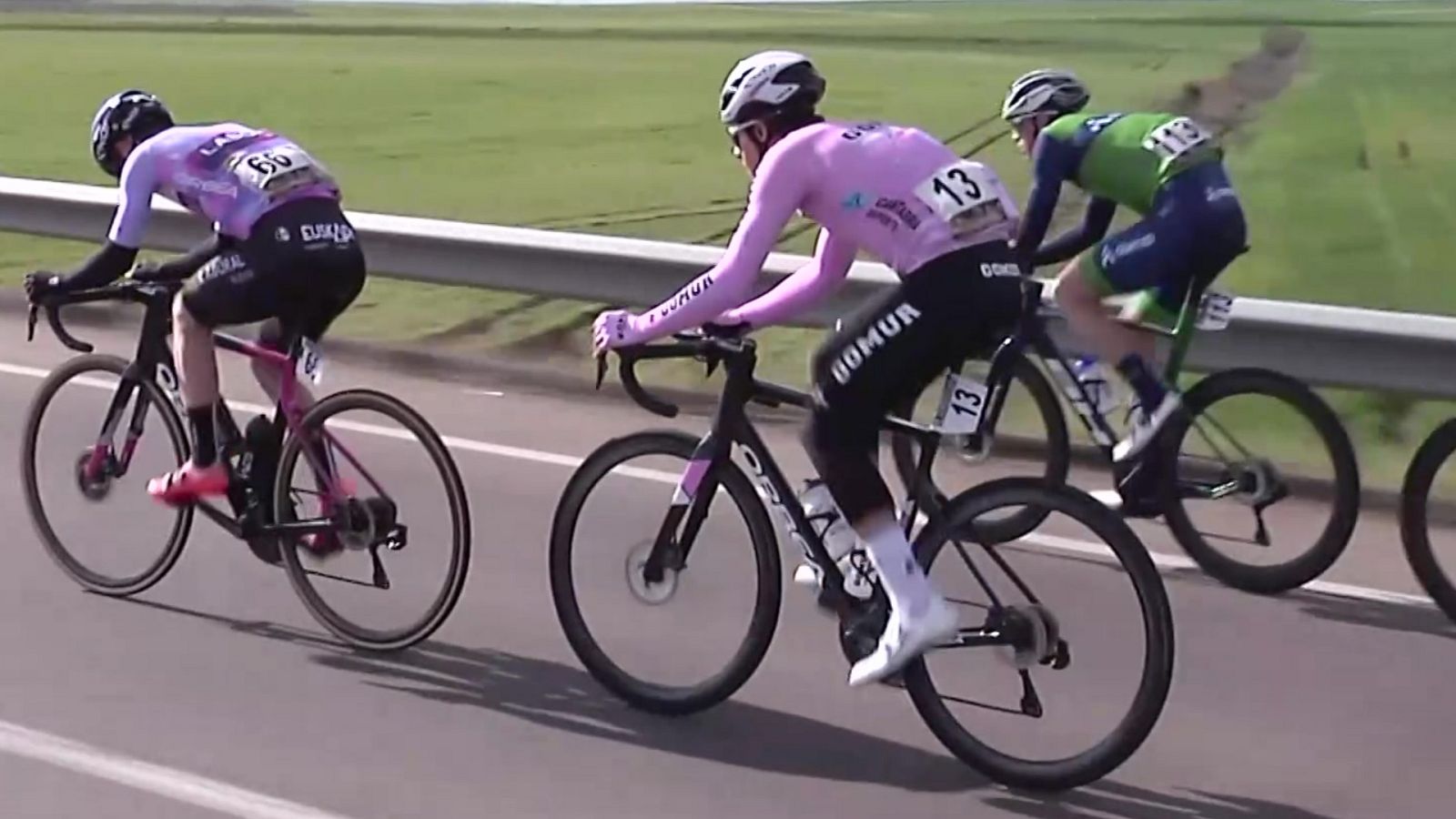 Ciclismo - Copa de España Élite Sub23 "Circuito del Guadiana" - ver ahora