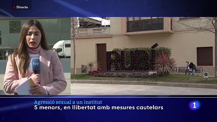 L'Informatiu - L'Informatiu - 02/03/2023