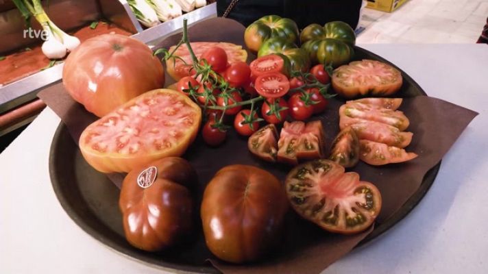 ¿Qué tomate debes usar para cada ocasión?