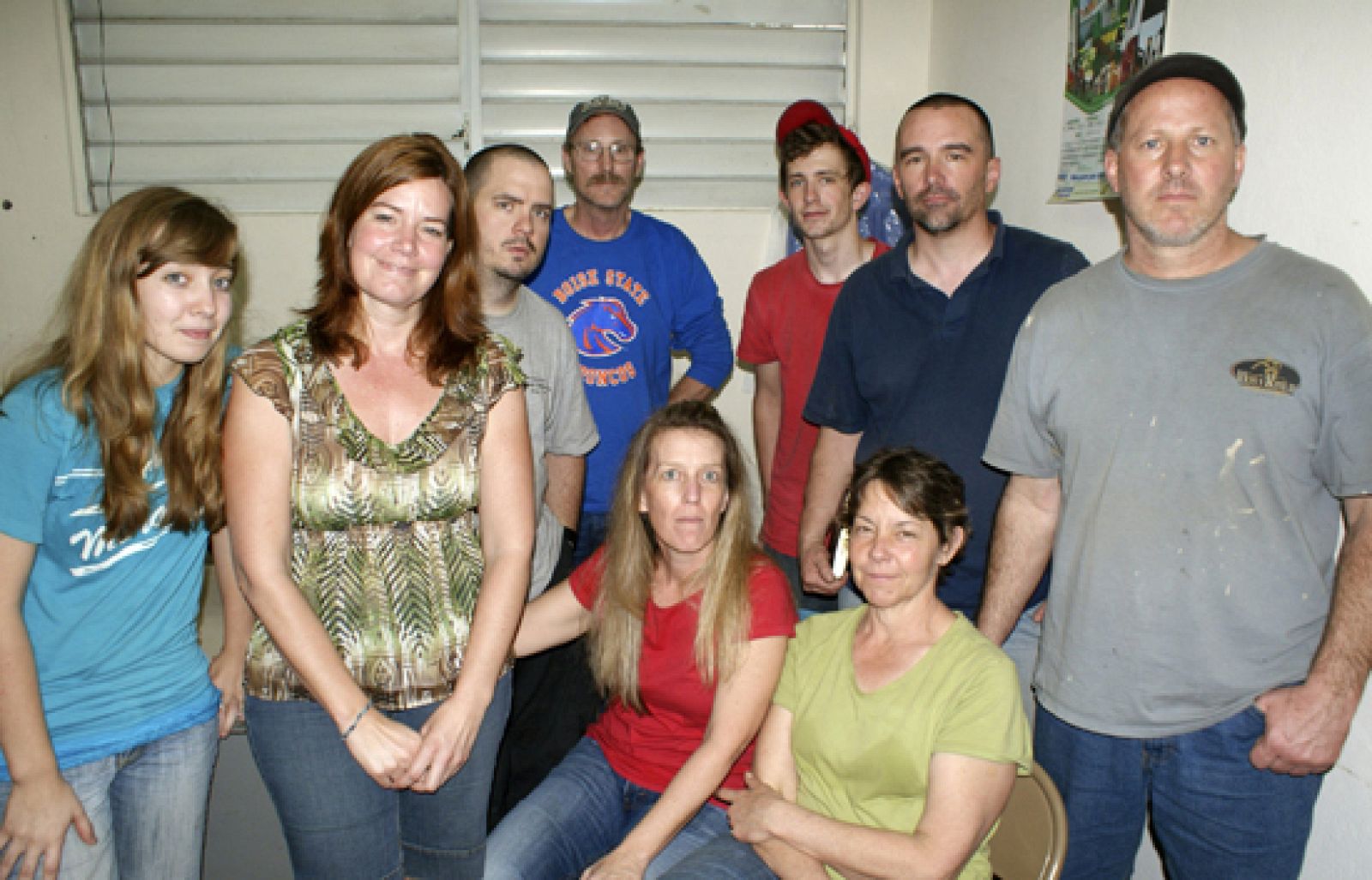 10 estadounidenses siguen detenidos en Haití acusados del intento de secuestro de 33 niños | Ver