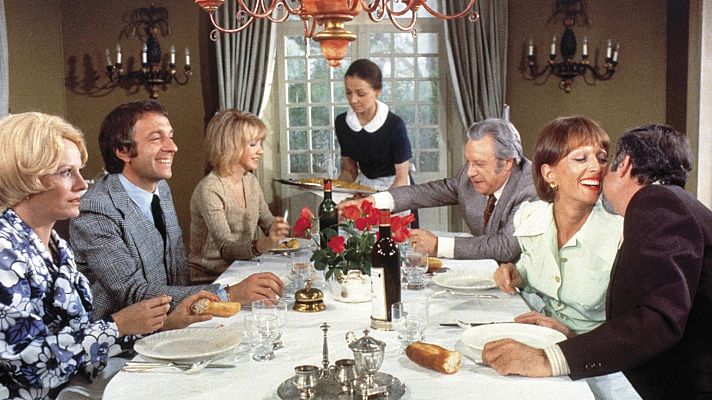 Cine de siempre - El discreto encanto de la burguesía