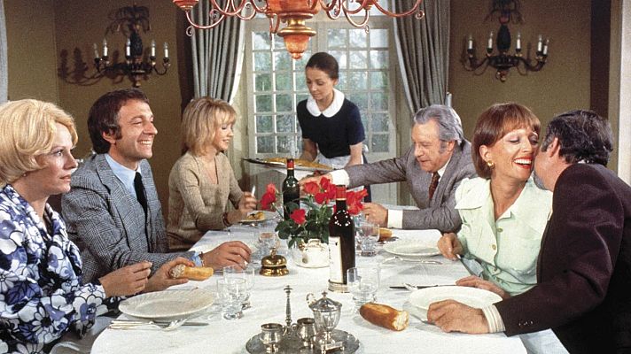 Cine de siempre - El discreto encanto de la burguesía