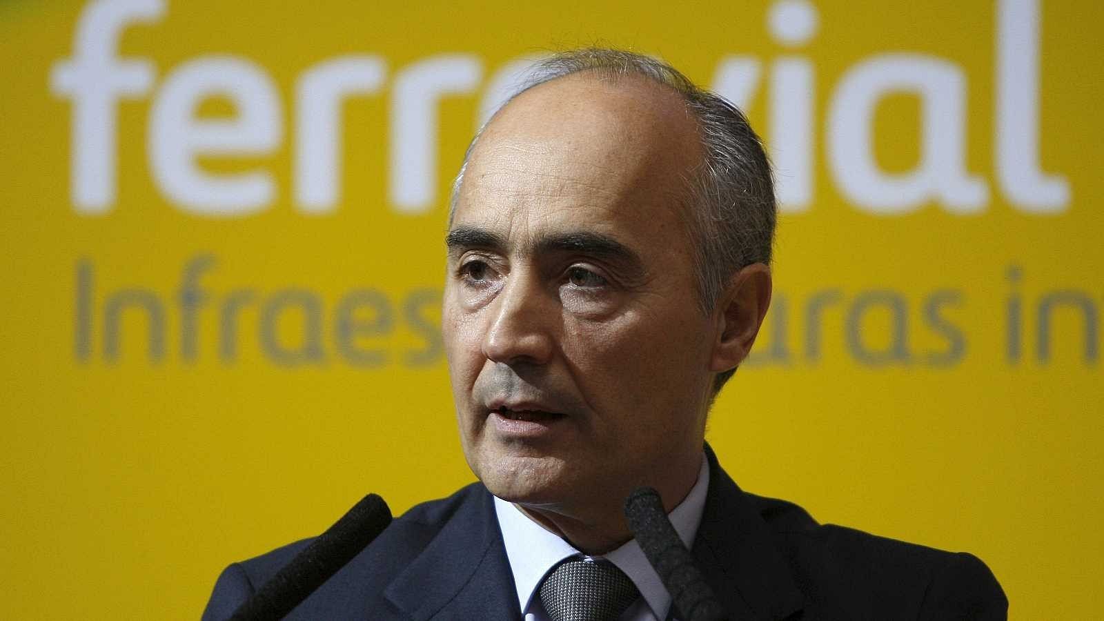 El Gobierno ve "interés personal" de Rafael del Pino en la marcha de Ferrovial