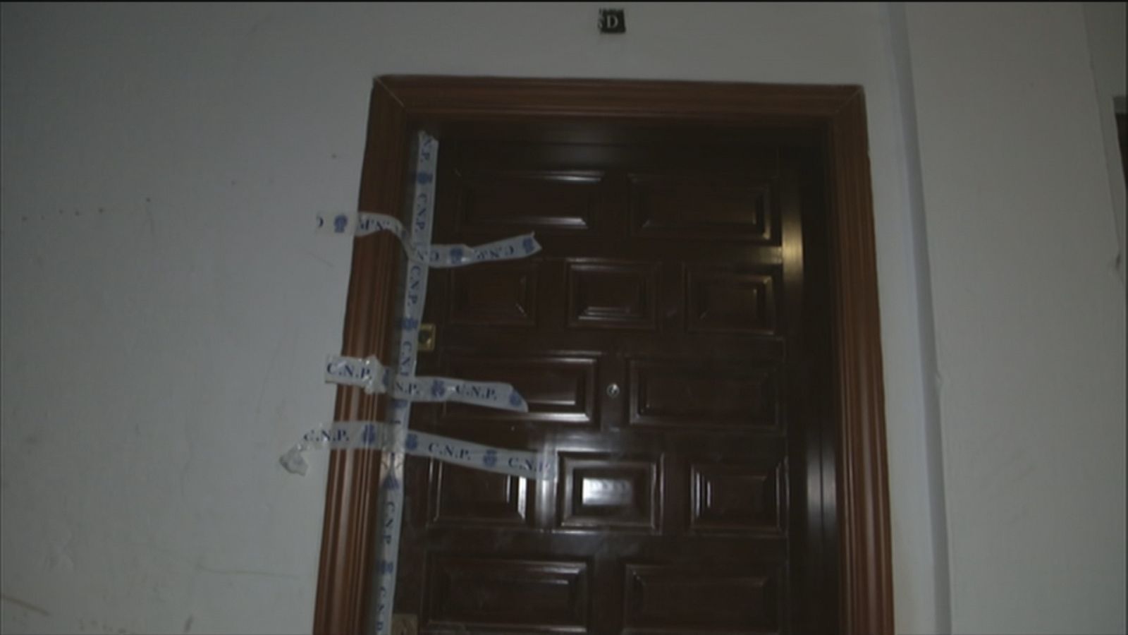 Muerte violenta en Andújar - Ver ahora