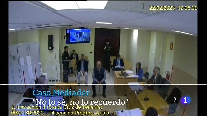 Telecanarias - Canarias en 2' - 02/03/2023