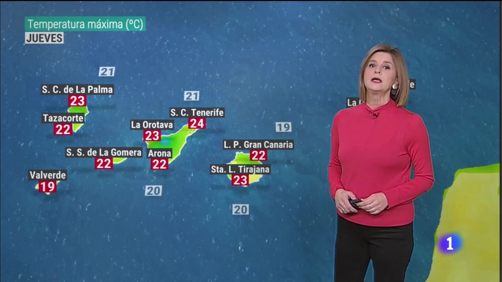 Telecanarias: El tiempo en Canarias - 02/03/2023           | RTVE Play