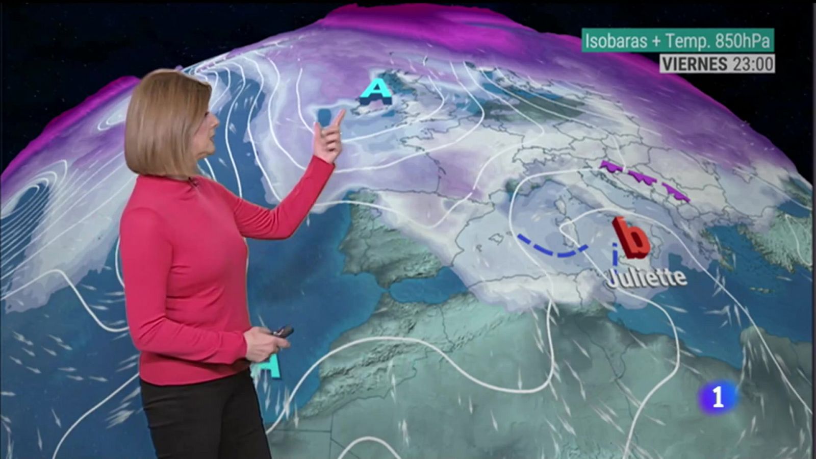 El tiempo en Asturias - 02/03/23 - RTVE.es 