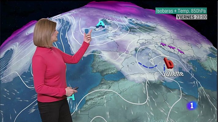 El tiempo en Asturias - 02/03/23