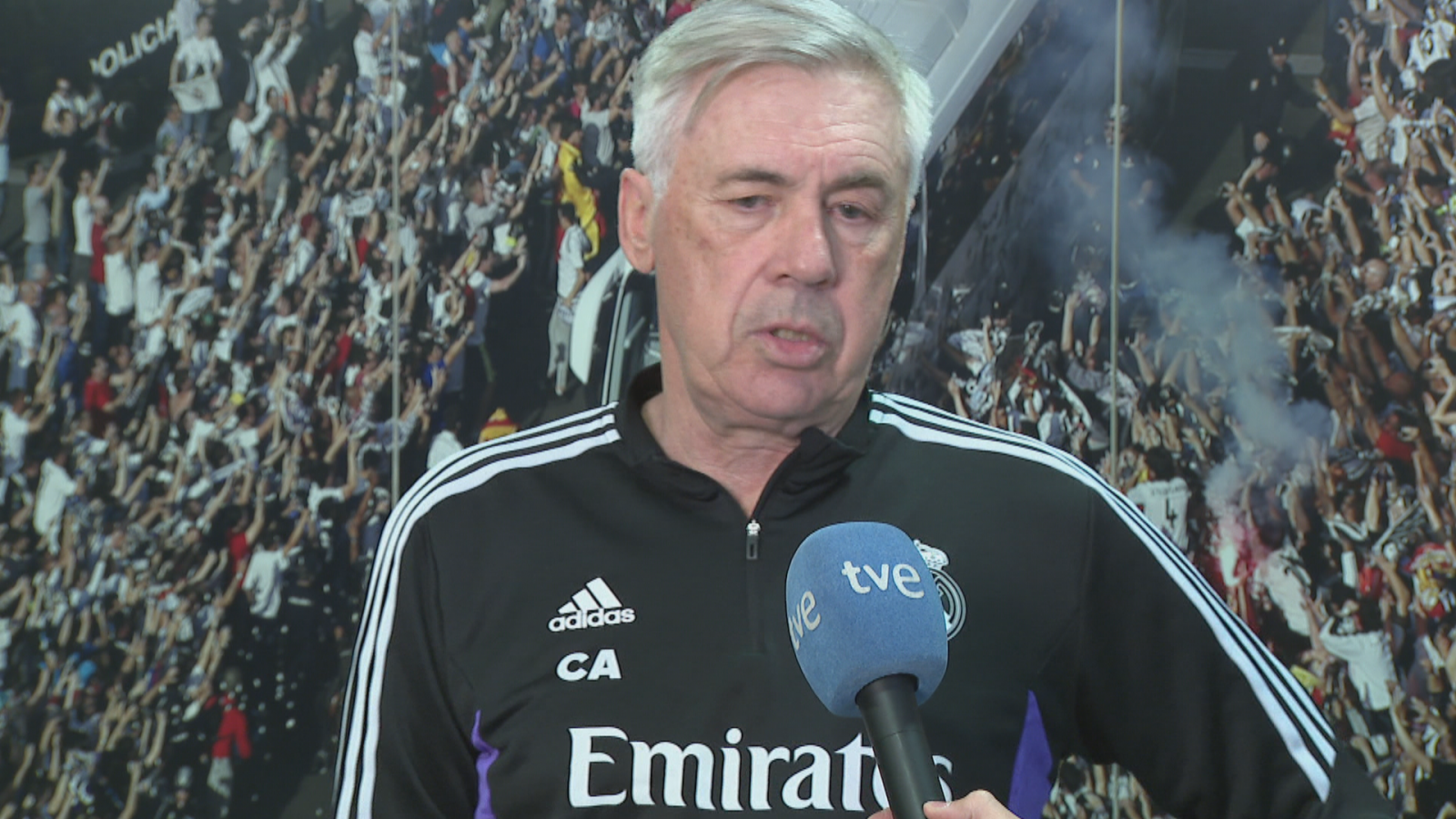 Carlo Ancelotti: "Desde la Supercopa hemos mejorado mucho"