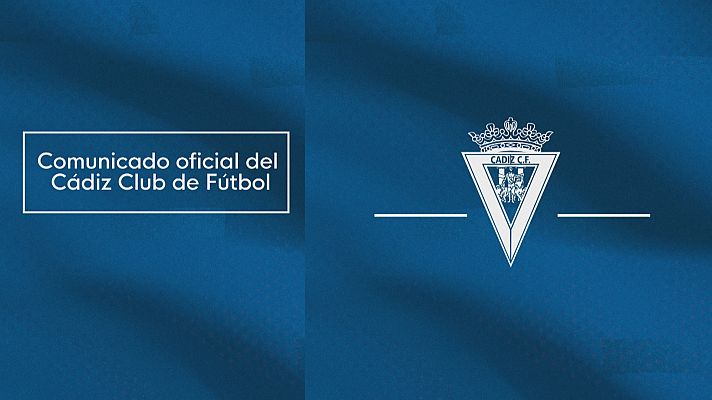 El Cádiz CF pide parar la liga