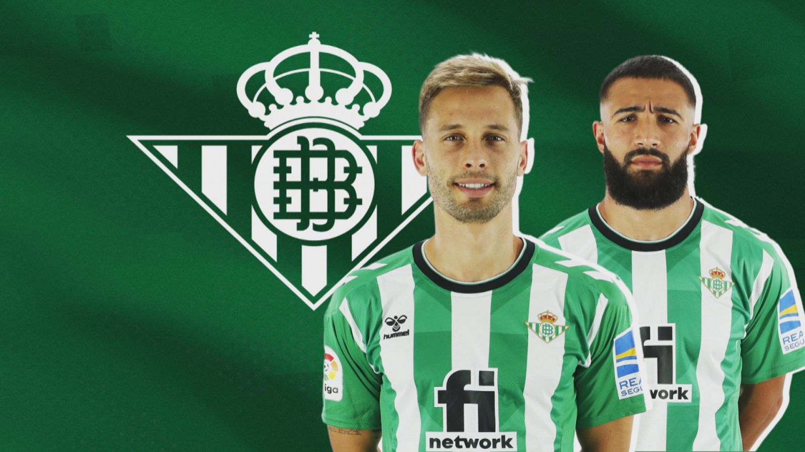 El R.Betis recibe el domingo al R.Madrid