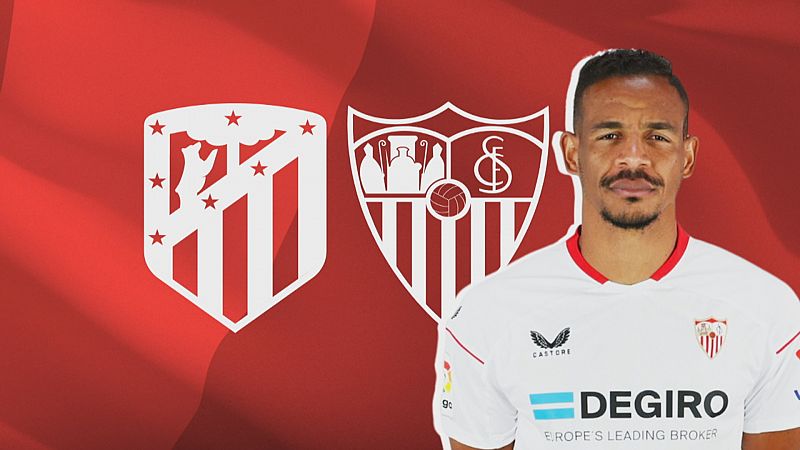 El Sevilla FC prepara la visita al Atlético - Ver ahora