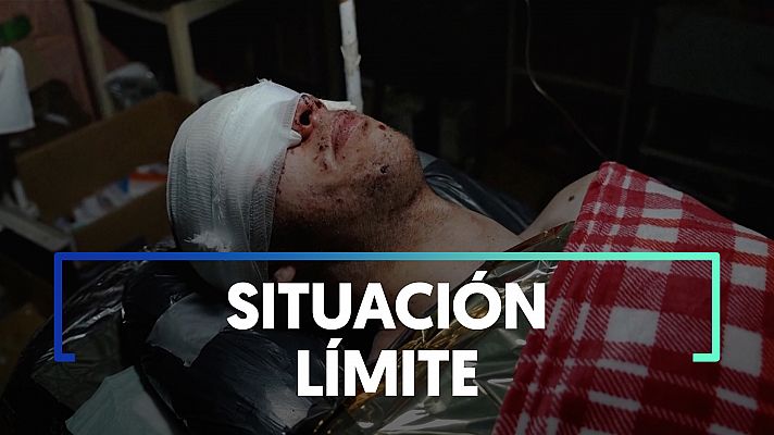 Modo Digital - Ucrania envía refuerzos a Bajmut en el último esfuerzo por defender la ciudad