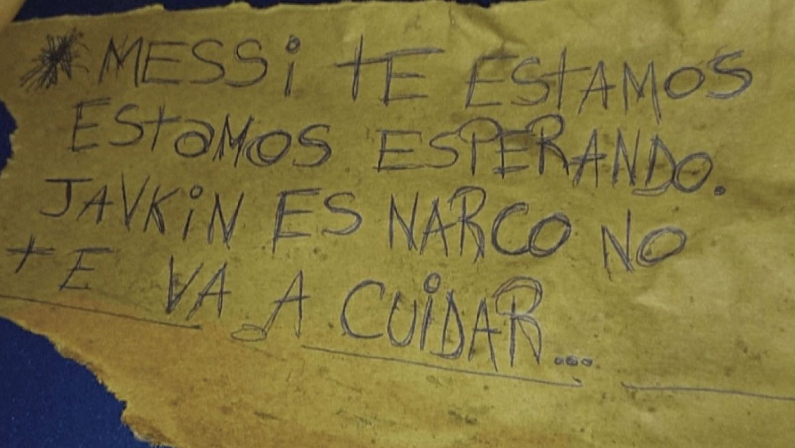 Atacan un negocio de la familia de Messi en Argentina