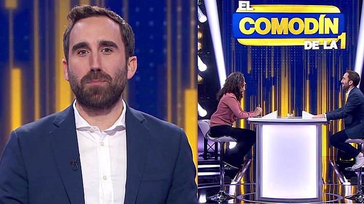 El comodín de La 1 - Programa 104