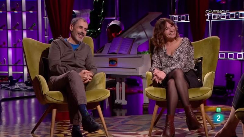 Punts de vista - 'Sarath', Lluís Villanueva, Marta Bayarri, Vicente Navarro i Sílvia Poch