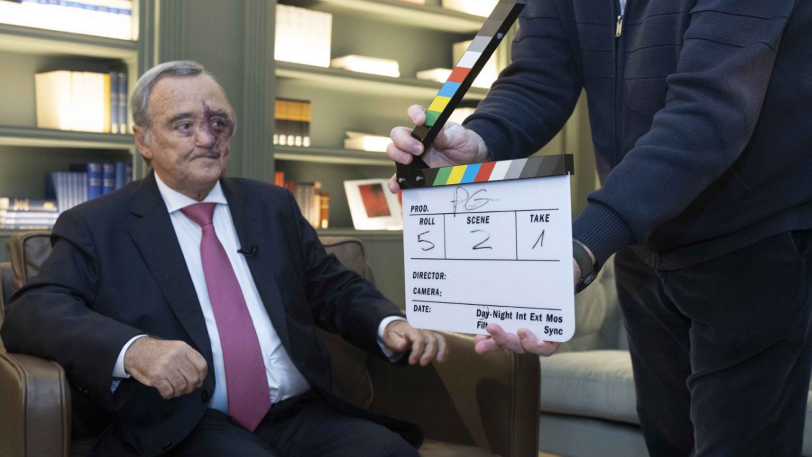 Plano General - Mariano Barbacid - ver ahora