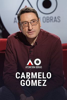 Atención obras - Carmelo Gómez